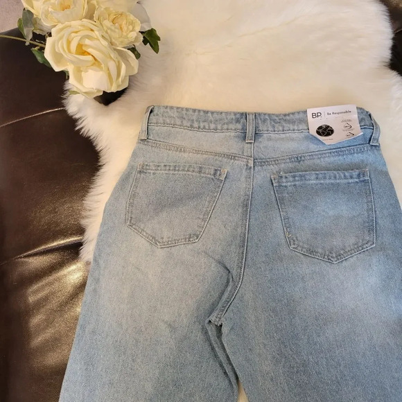 BP Nordstrom  Slashed Mom Jean - Picture 11 of 11